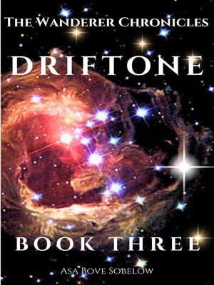 cover image of Driftone--The Unheard Harmonic